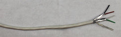 Data Cable Plenum 4 Wire Natural 1000ft