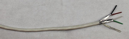 Data Cable Plenum 4 Wire Natural 1000ft