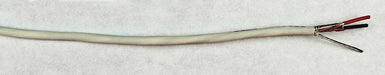 Data Cable Plenum 2 Wire Natural 1000ft