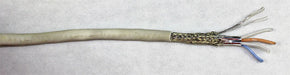 Data Cable Plenum 4 Wire Natural 1000ft