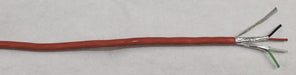 Data Cable Plenum 4 Wire Red 1000ft