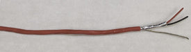 Data Cable Plenum 2 Wire Red 1000ft