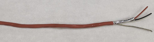 Data Cable Plenum 2 Wire Red 1000ft