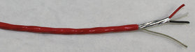 Data Cable Plenum 3 Wire Red 1000ft