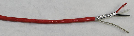 Data Cable Plenum 3 Wire Red 1000ft