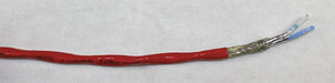 Data Cable Plenum 2 Wire Red 1000ft