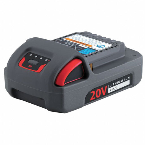 Battery 2.5 Ah Li-Ion