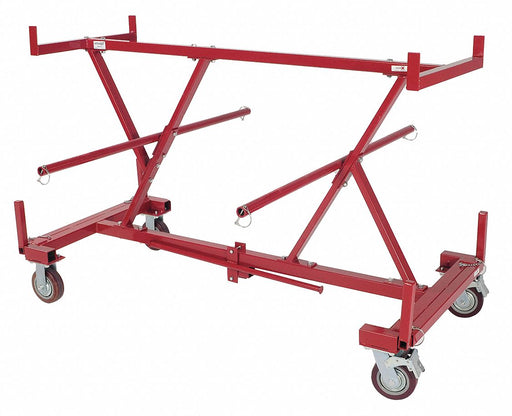 Wire Cart 1500 Lb Capacity