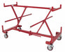 Wire Cart 1500 Lb Capacity