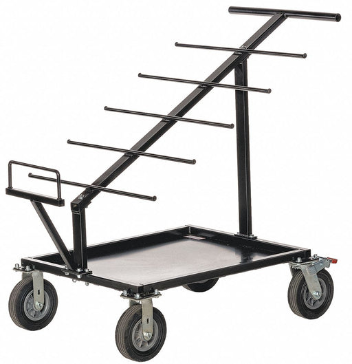 Wire Cart 1000 Lb Capacity