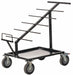 Wire Cart 1000 Lb Capacity