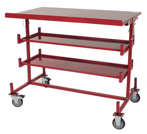 Wire Cart 1000 Lb Capacity
