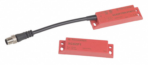 Safety Interlock Switch M12 Connection