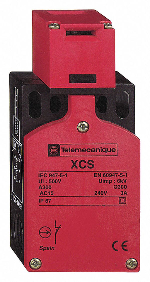 Safety Interlock Switch 240VAC 10A