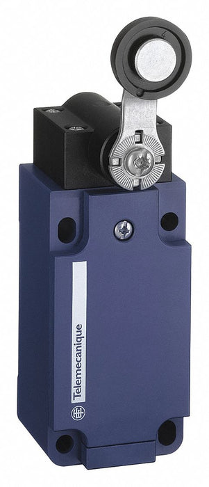 Limitswitch RollerLeverPlunger 1NO/1NC