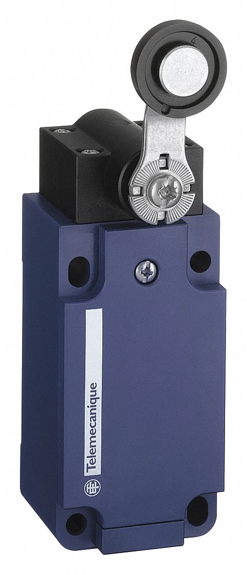 Limitswitch RollerLeverPlunger 1NO/1NC