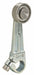 LmtSwtchLvrArm RotaryLvrRoller 1.5inArmL