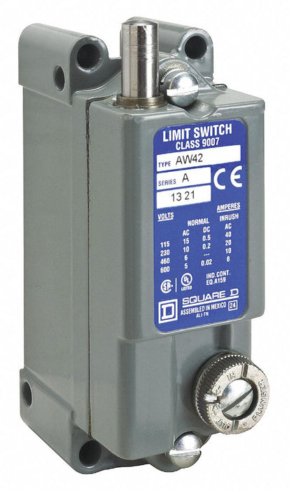 Limit Switch Push Rod Plunger