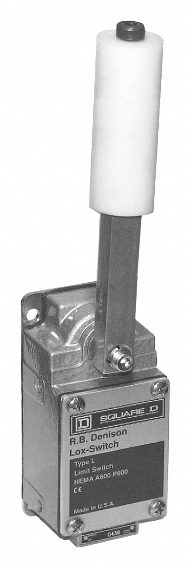 Limit Switch 600V 12A