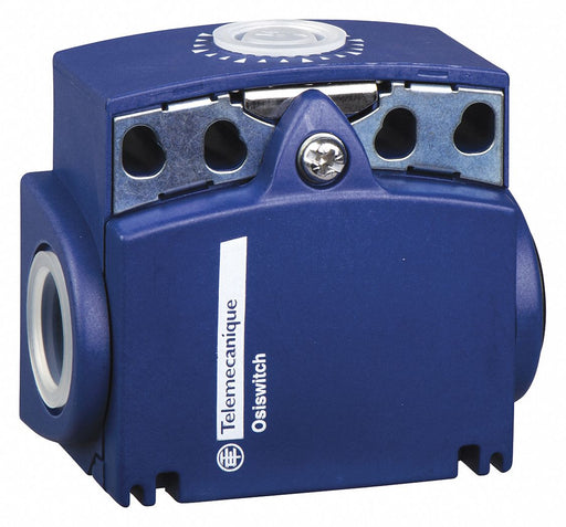 LimitSwitchBody NonPlug-In Plastic 2NC