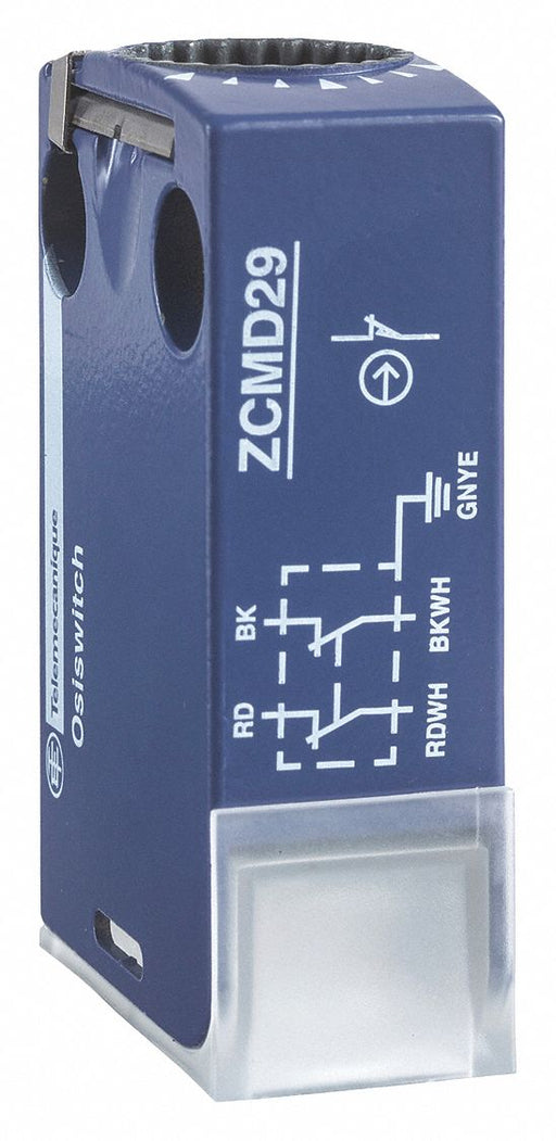 LimitSwitchBody NonPlug-In Metal 1NO/1NC