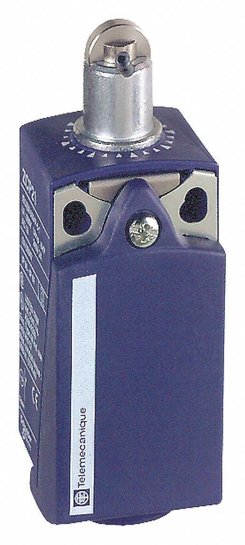 Limit Switch Roller Plunger 1NO/1NC