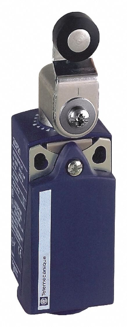 LimitSwitch RollerLeverPlunger 1NO/1NC