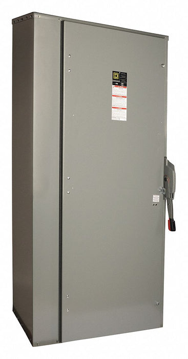 Switch Fusible Hd 600V 800A 3P Nema3R