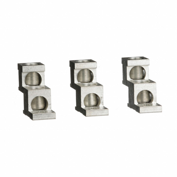 Safety Sw Lug Kit Two#6250Mcm 3 Lugs