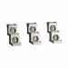 Safety Sw Lug Kit Two#6250Mcm 3 Lugs