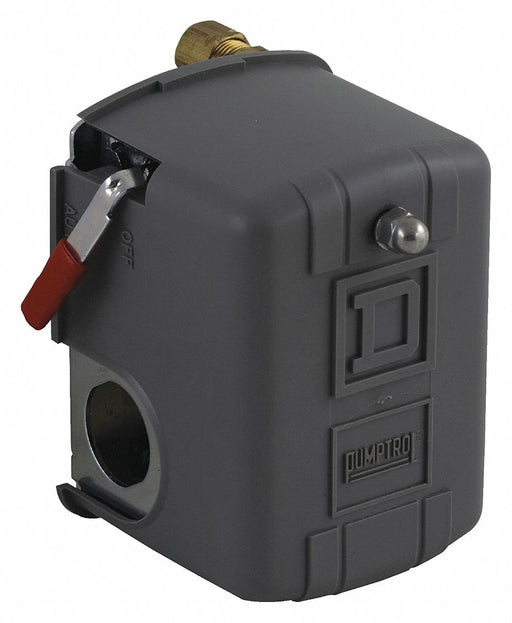 Pressure Switch 575Vac 1Hp F +Options