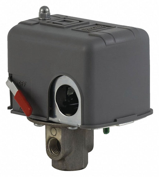 Pressure Switch 575Vac 1Hp F +Options