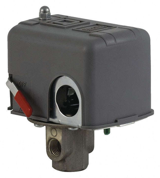 Pressure Switch 575Vac 1Hp F +Options