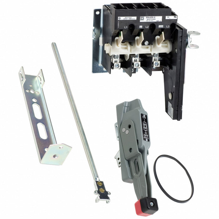 Switch A1 Handle+Mech No Fuse 60A 600Vac