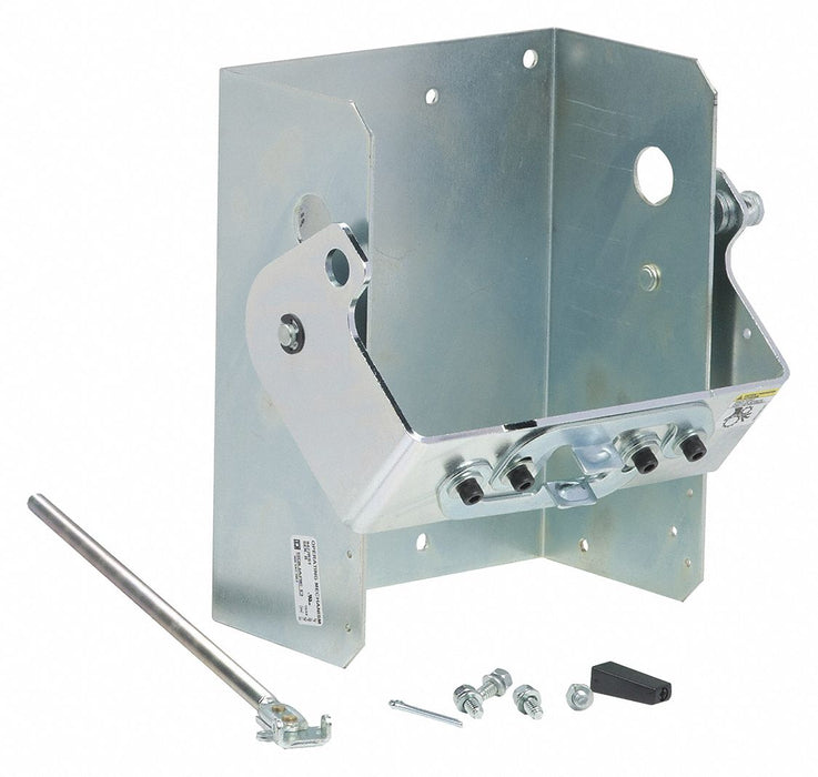 Operating Mech Variable Depth
