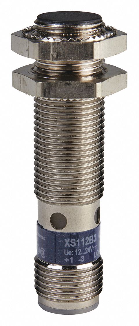 Inductive Cylinder Prox Sensor PNP