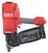 Air Nail Gun Red 3/8 in NPT Aluminum
