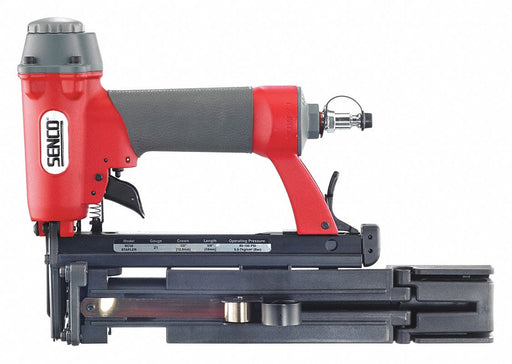 Staple Gun 1/4 in Male NPT Aluminum