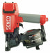 Air Nail Gun Red 1/4 in NPT Aluminum