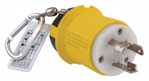 Circuit Tester 125V AC No Display
