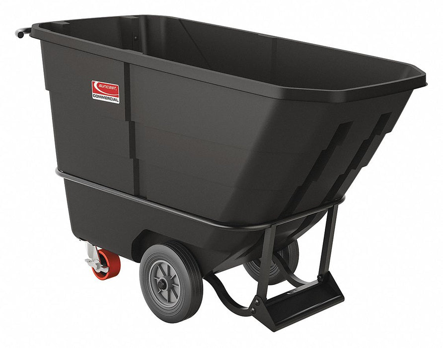 Tilt Truck Standard Dark Gray 900 lb.