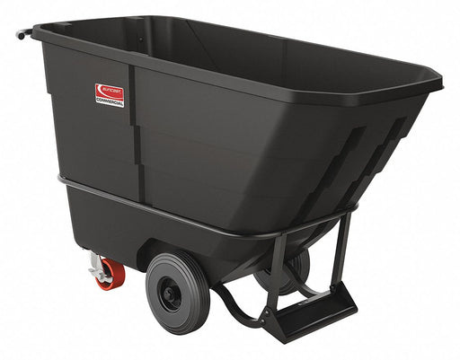 Tilt Truck Heavy-Duty Gray 1450 lb.