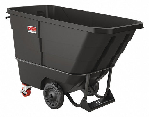 Tilt Truck Standard Black 1300 lb.