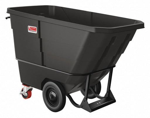 Tilt Truck Heavy-Duty Black 2200 lb.