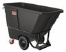 Tilt Truck Heavy-Duty Black 2200 lb.