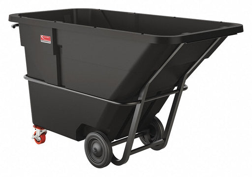Tilt Truck Standard Gray Steel