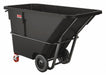 Tilt Truck Heavy-Duty Black Steel