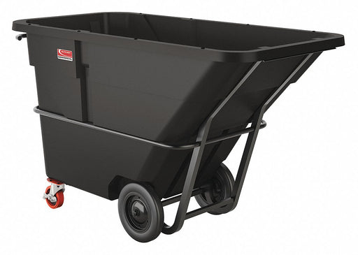 Tilt Truck Heavy-Duty Black Steel