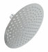 Shower Head 4 in H 7-5/8inFace dia.