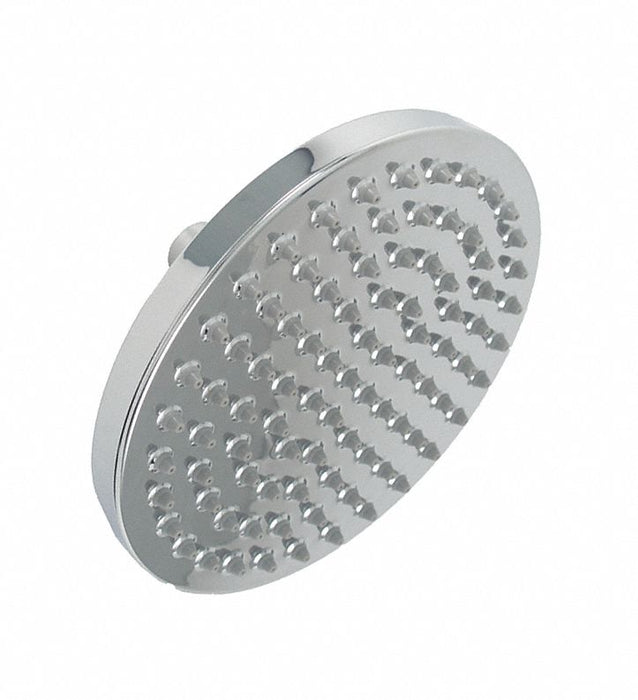 Shower Head 4 in H 8 in Face dia.